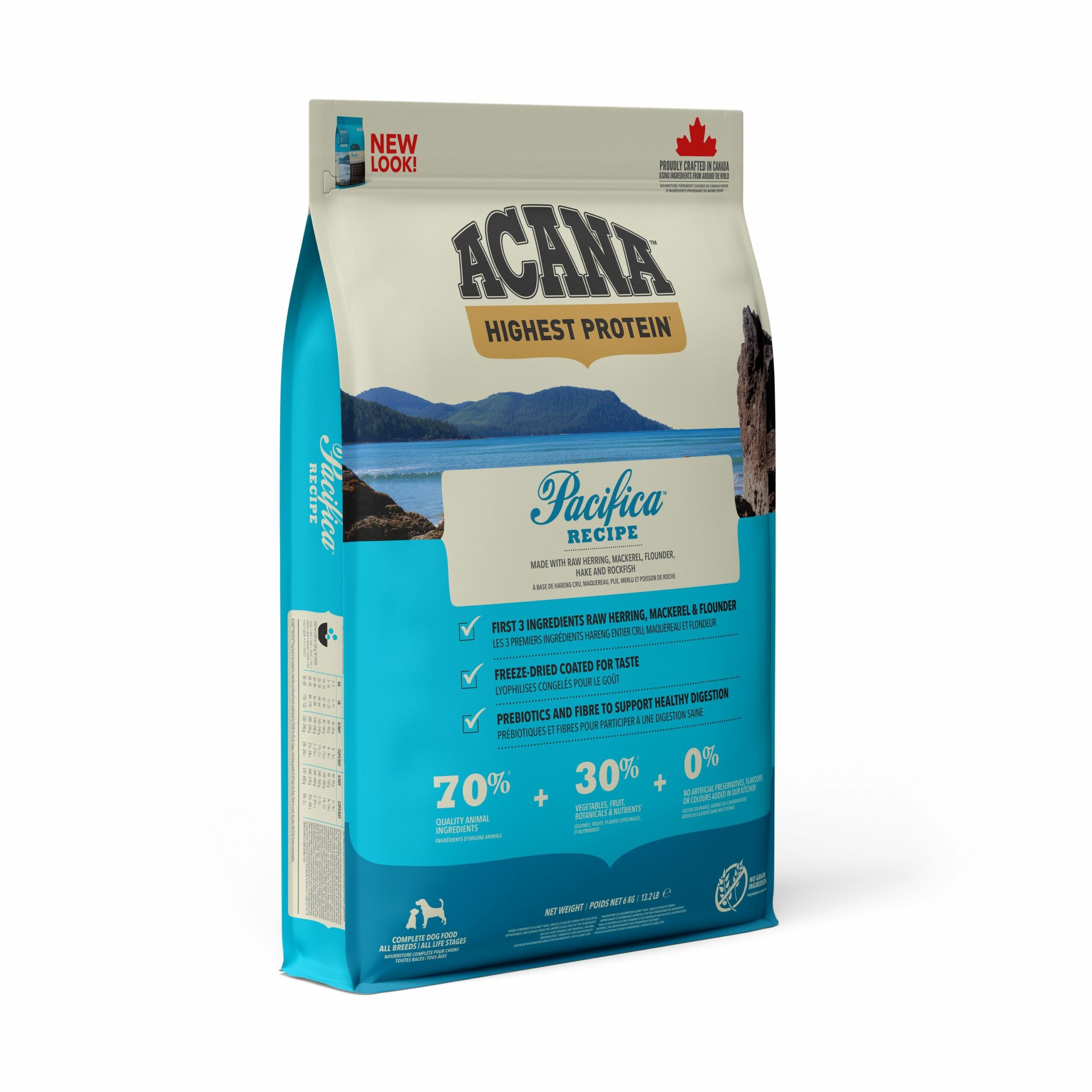 Acana Premium Dog Food scaled