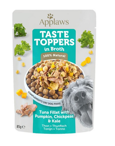 Applaws Taste Toppers In Broth
