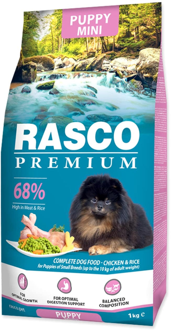 Rasco Premium Puppy Recenze